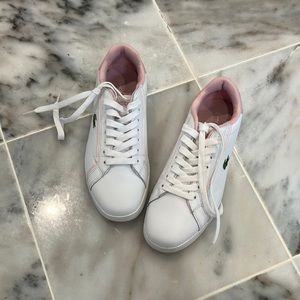 Lacoste shoes